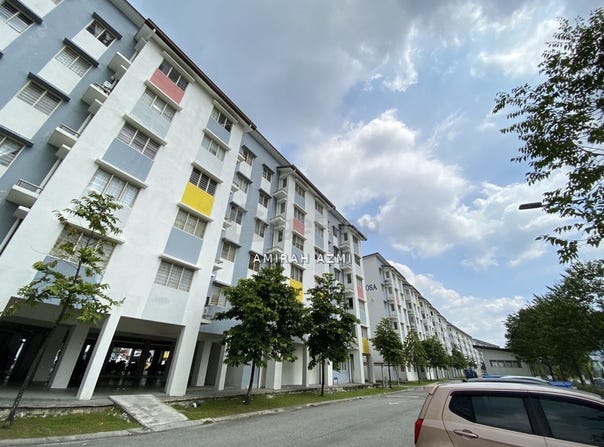 Jalan Setia Dagang, Setia Alam/Alam Nusantara, Selangor 40170