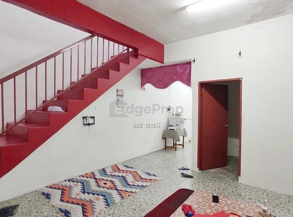 Jalan Sri Wangi, Batu Pahat, Johor 83000