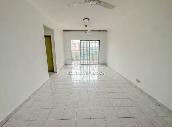 Jalan Tasik Permaisuri 3, Cheras, Kuala Lumpur 56000