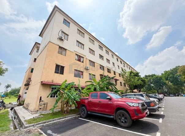 PANGSAPURI REBANA BANDAR BUKIT RAJA KLANG, Bandar Bukit Raja, Selangor 41050
