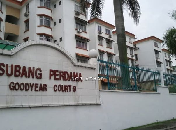 Persiaran Mulia, USJ 14, 47630, Selangor, USJ, Selangor 47630