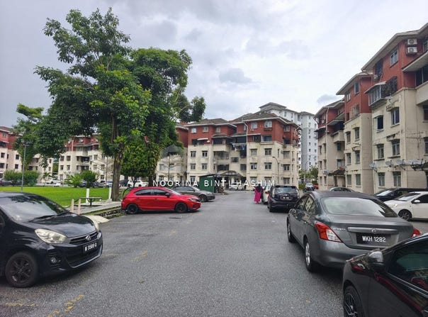 Jalan Indah 29, Pandan Indah, 55100, Selangor, Ampang, Selangor 56100