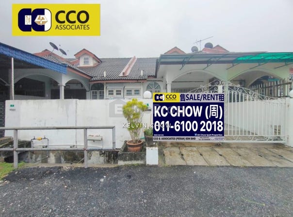Taman Menglembu Impiana Adril 30200 Menglembu Perak, Menglembu, Perak 30200