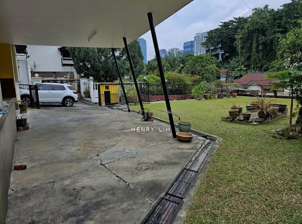 Jalan Taman Seputeh, Seputeh, Kuala Lumpur 58000