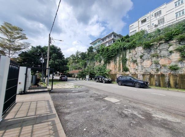 Jalan UP3/1,Ukay Perdana,, Ampang, Selangor 68000