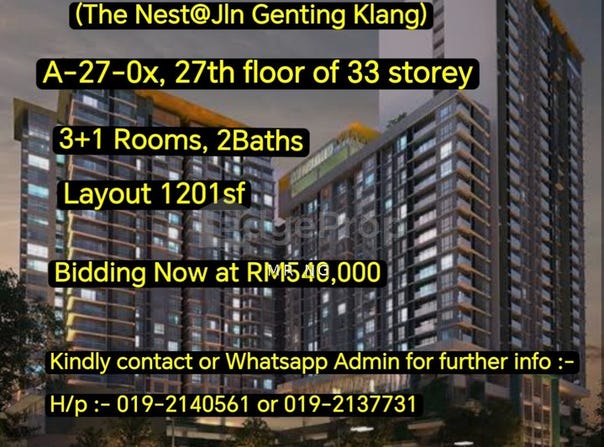 Jalan Genting Kelang, 53200, Kuala Lumpur, Setapak, Kuala Lumpur 53200