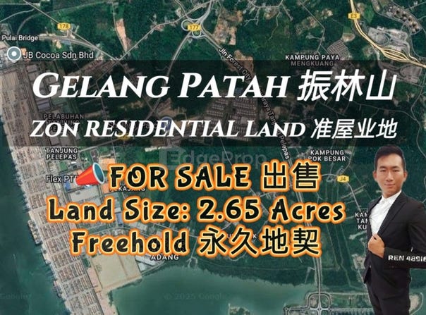 Kampung Pok Besar, Skudai, Johor