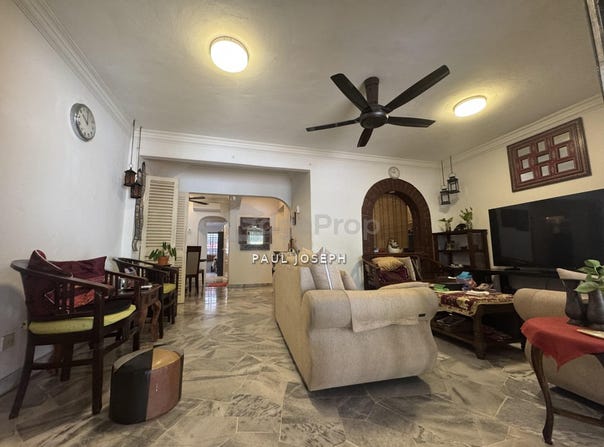 Off Jalan Gasing, Petaling Jaya, Selangor 46000