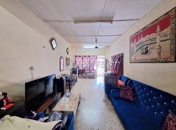 Jalan Fajar, Muar, Johor 84000