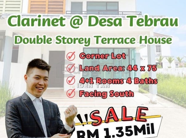 Jalan Rebab 26, Johor Bahru, Johor 81100