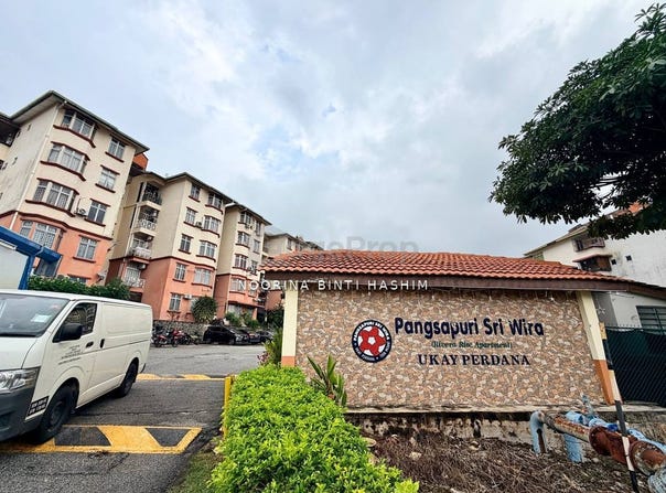 Jalan UP 3/2, 68000, Selangor, Ampang Jaya, Selangor 68000