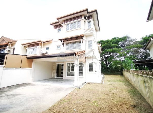 Jalan Aman Putra, 47100, Selangor, Puchong, Selangor 47100