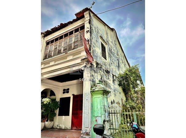 Lorong Stewart George Town, George Town, Penang 10200