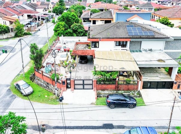 Jalan AU 5, Keramat, Selangor