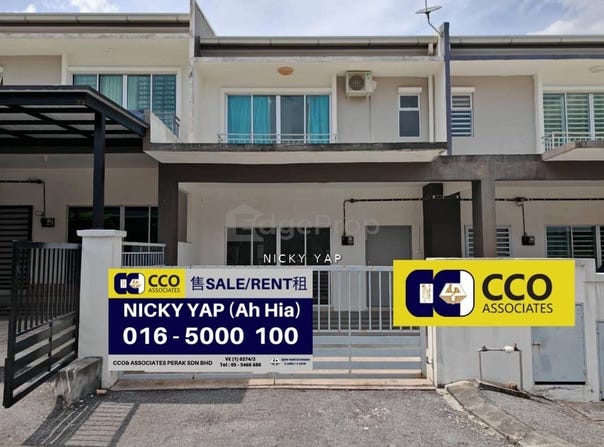 41, Jalan Meru Idaman 3, Ipoh, Perak 31400