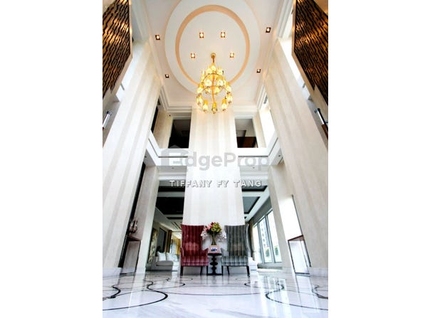 CHANGKAT HARTAMAS, HARTAMAS HEIGHTS, DUTAMAS, Dutamas, Kuala Lumpur 50480