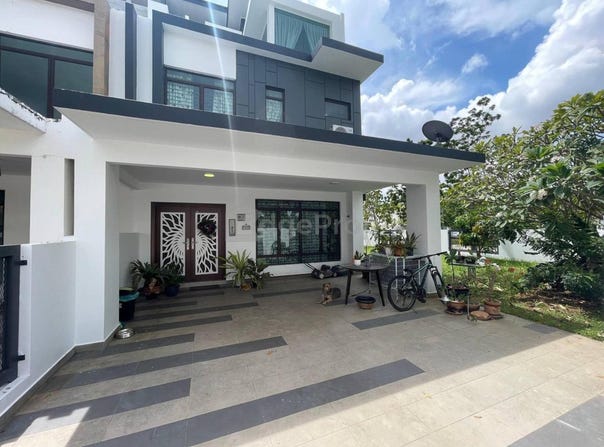 Jalan Setia Utama U13/37M, Setia Alam/Alam Nusantara, Selangor 40170