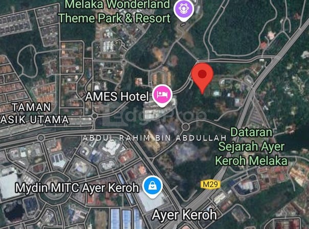 Ayer Keroh, Melaka 75450