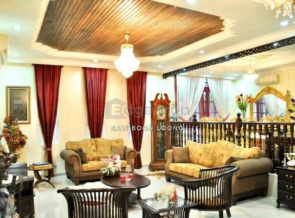 Cangkat Minden Jalan, Gelugor, Penang 11700