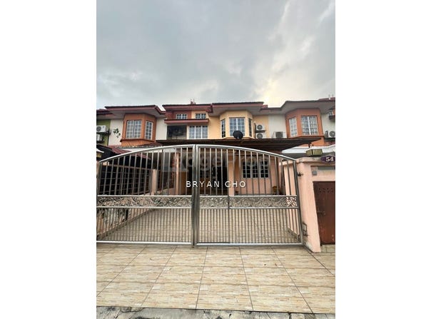 Jalan BP 10, Puchong, Selangor 47100