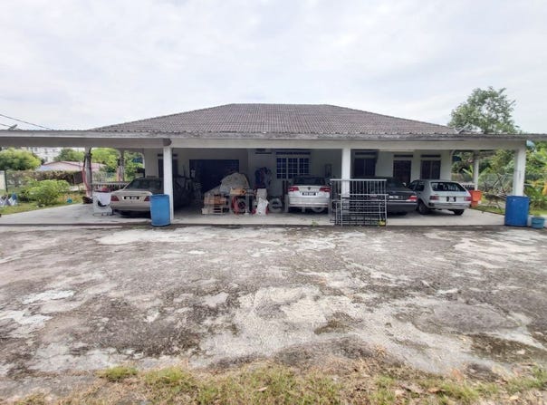 Jalan Melor; Jalan Melati, Kajang, Selangor 43000