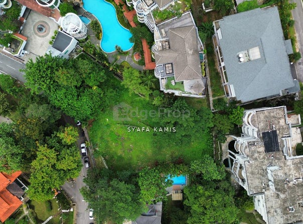 Jalan Persiaran Bukit Tunku, Kuala Lumpur, Kuala Lumpur 50480