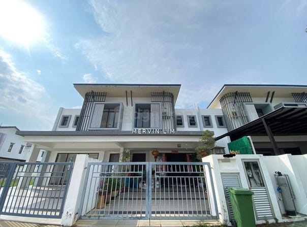 Jalan Ecohill 7/2K, Setia Ecohill 2, Semenyih, Selangor 43500