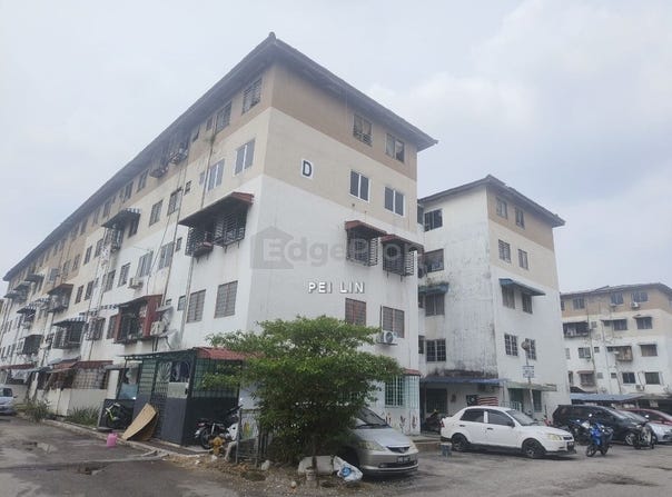 Jalan Perdana 4/1, Puchong, Selangor 47100