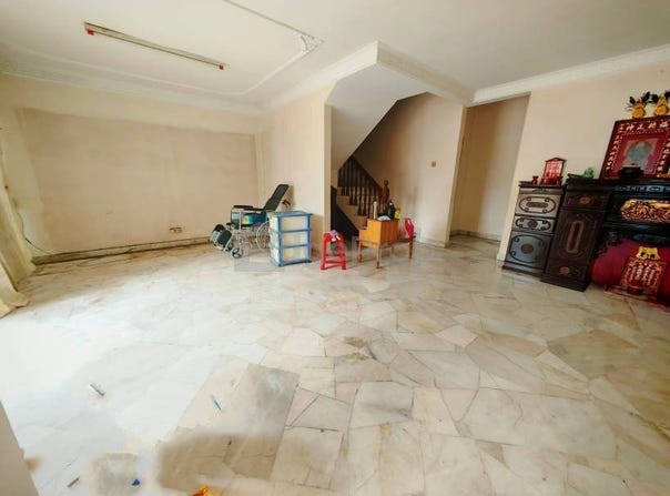 Jalan 10/42, Taman Sejahtera, Jinjang, Kuala Lumpur 52000