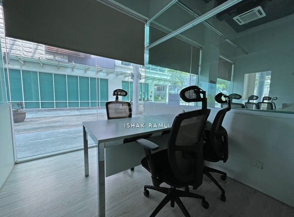 Persiaran Laman Seri Business Park, Shah Alam, Selangor 40100