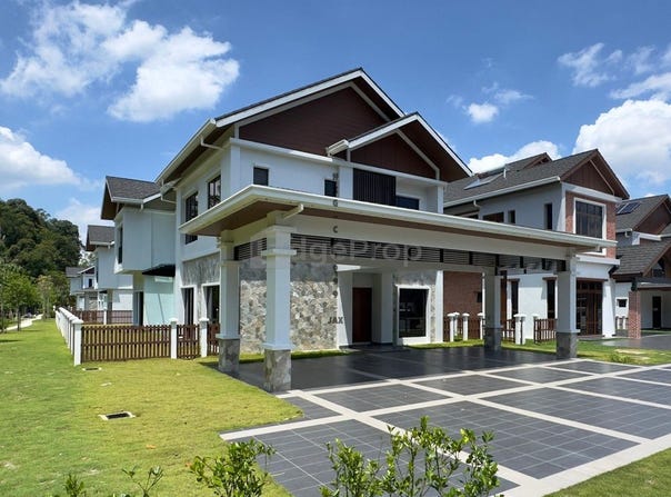 Setia Alam/Alam Nusantara, Selangor 40170
