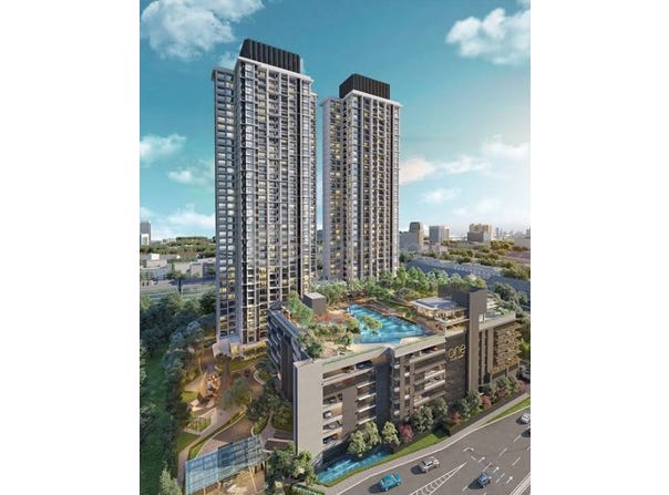 Jalan Cochrane, 55100, Kuala Lumpur, Kampung Pandan, Kuala Lumpur 55100