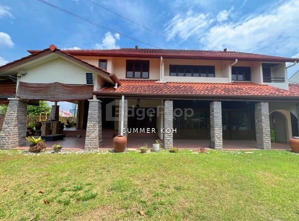 Jalan Changkat Datuk Sulaiman, Taman Tun Dr Ismail, Kuala Lumpur 60000