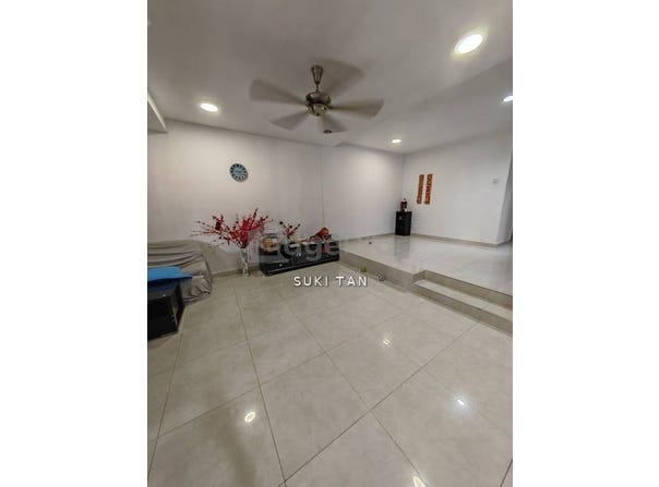 Jalan Burung Tiung, Taman Bukit Maluri, Kepong, Kuala Lumpur 52100