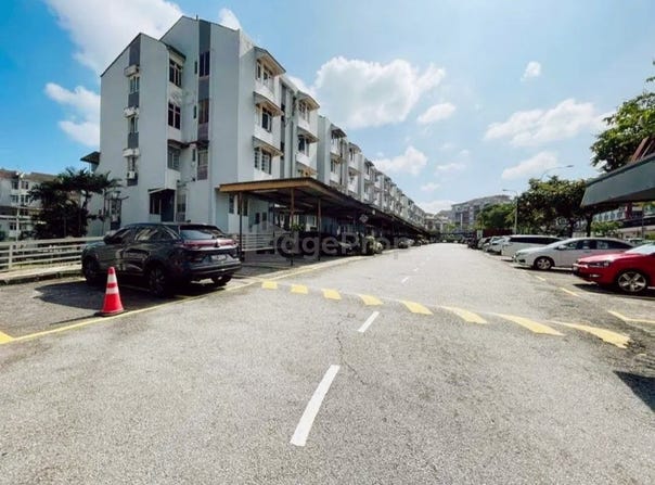 Jalan Setiawangsa 13, Taman Setiawangsa, Taman Setiawangsa, Kuala Lumpur 54200