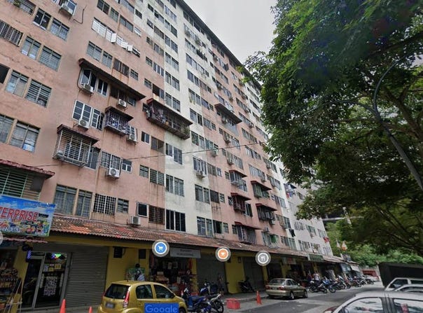 Jalan Seri Kembangan 6/1, Taman Seri Kembangan, Seri Kembangan, Selangor 43300