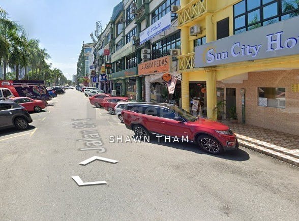 Taman Perdana Serdang, Seri Kembangan, Selangor 43300
