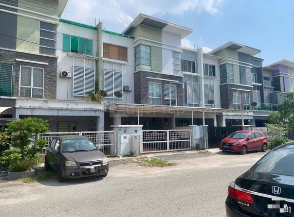 Jalan SP, Sungai Buloh, Selangor 47000