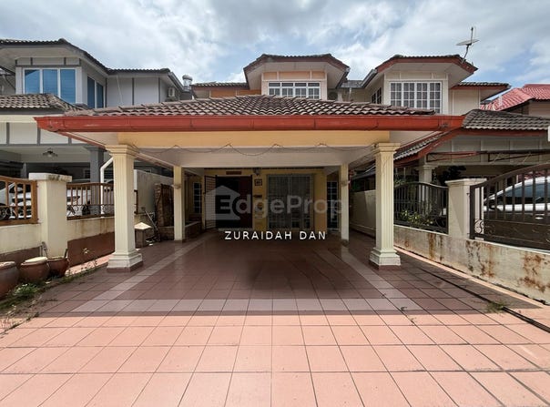 Jalan Impian Gemilang, Saujana Impian, Kajang, Selangor 43000