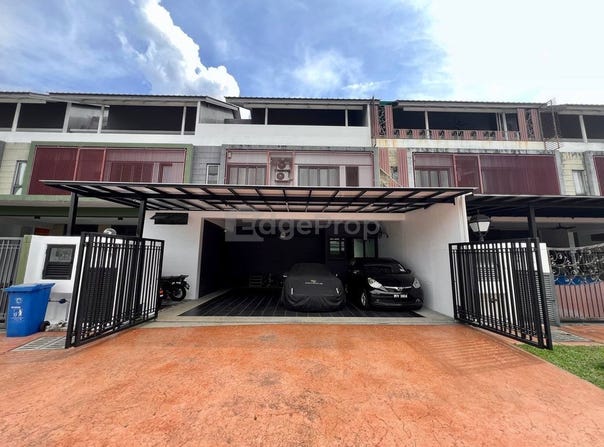 Jalan Elektron, Denai Alam, Selangor 40160
