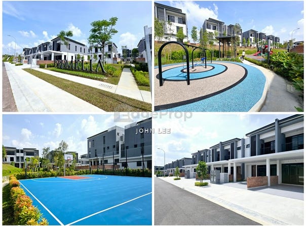 Jalan Bromelia, Puchong, Selangor 47100