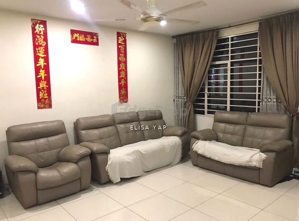 Jalan BP 11, Puchong, Selangor 47100