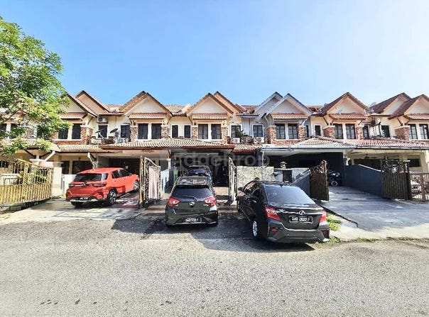 Jalan Putra Perdana 6/6, Puchong South, Selangor