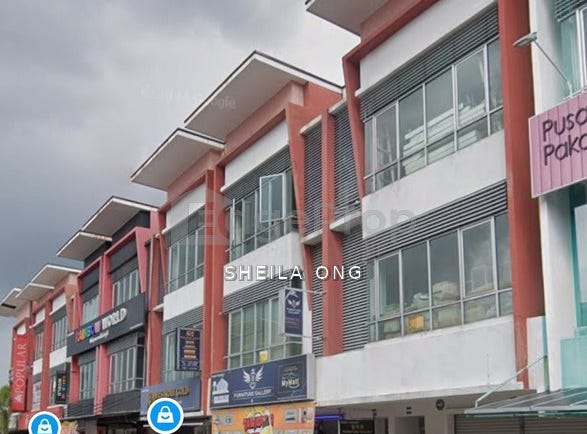 Jalan BPS, Senawang, Negeri Sembilan 70450