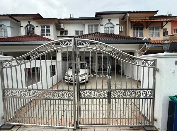 Jalan BP 2, Puchong, Selangor 47100