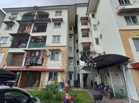 Taman Bunga Raya, Bukit Beruntung, Rawang, 48300, Selangor, Rawang, Selangor 48300