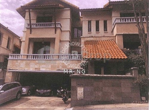 Desa Sri Hartamas, Sri Hartamas, Kuala Lumpur 50480