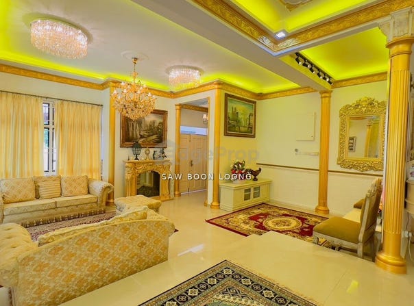 Off Jalan Bukit Gambier, Gelugor, Penang 11700
