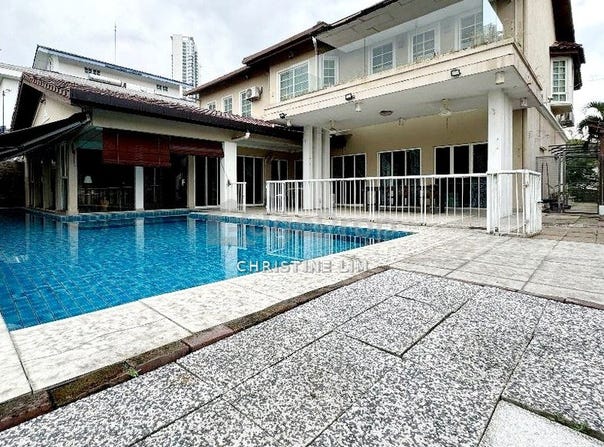 Jalan Kelab Tropicana, Tropicana, Selangor 47410