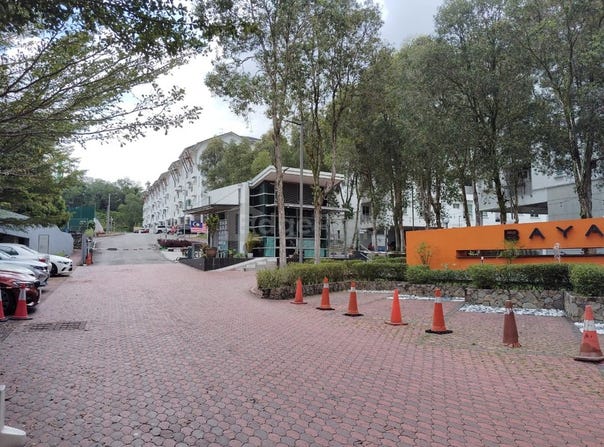 Taman Bukit Serdang Seksyen 2, Seri Kembangan, Selangor 43300